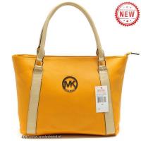 michael kors jet set reizen groot geel boekentassen Outlet Tilburg rz63s180